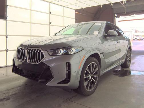 2025 BMW X6 xDrive40i