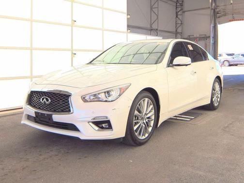 2023 INFINITI Q50 3.0t LUXE