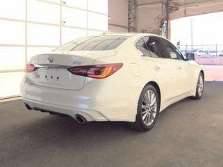 2023 INFINITI Q50 3.0t LUXE