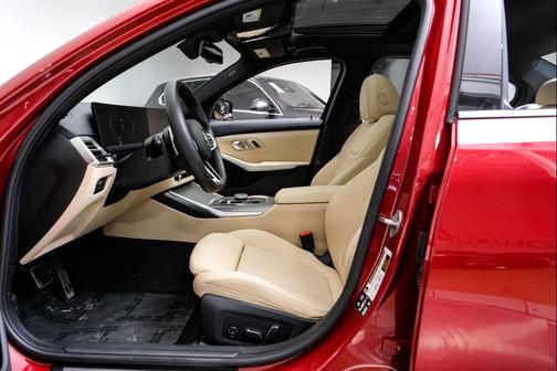 2025 BMW 330 xDrive