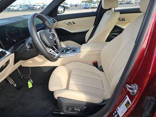 2025 BMW 330 xDrive