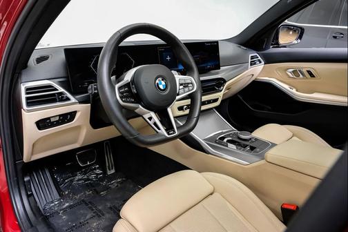 2025 BMW 330 xDrive