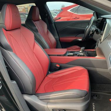 2023 Lexus RX 350 F SPORT Handling