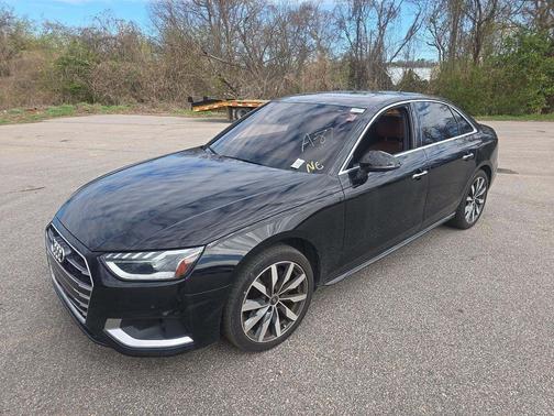 2023 Audi A4 40 Premium