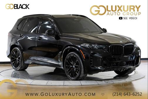 2024 BMW X5 sDrive40i