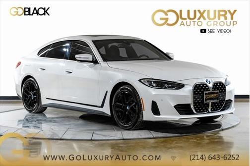 2024 BMW 430 Gran Coupe i