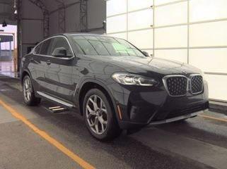 2024 BMW X4 xDrive30i