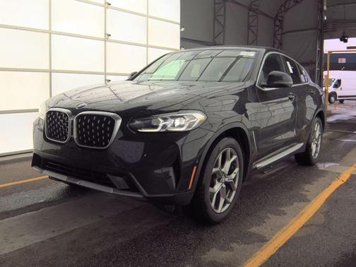 2024 BMW X4 xDrive30i