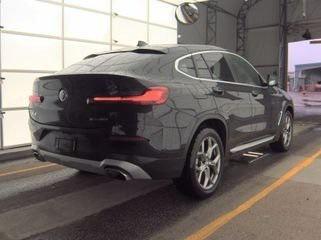 2024 BMW X4 xDrive30i
