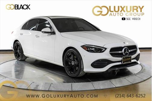2024 Mercedes-Benz C-Class C 300