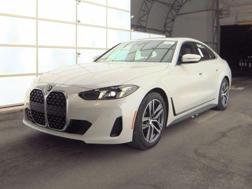 2025 BMW 840 Gran Coupe i xDrive