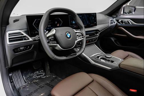 2025 BMW 840 Gran Coupe i xDrive