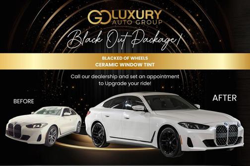 2025 BMW 840 Gran Coupe i xDrive