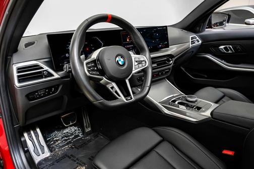 2025 BMW M340 M340i