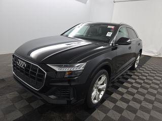 2023 Audi Q8 55 Premium Plus