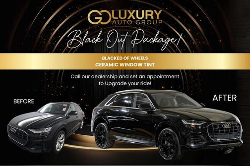 2023 Audi Q8 55 Premium Plus