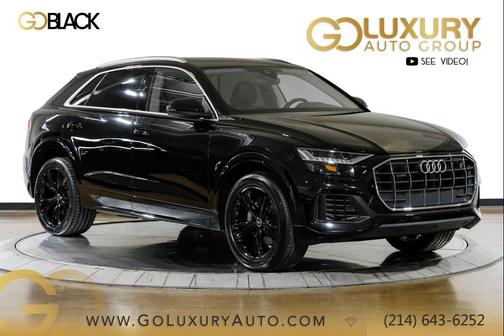 2023 Audi Q8 55 Premium Plus
