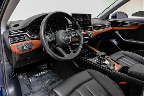 2022 Audi A4 40 Premium