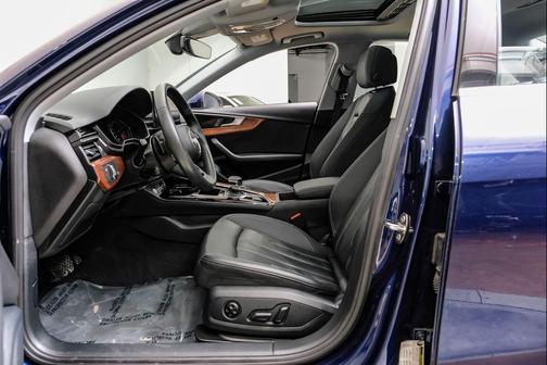 2022 Audi A4 40 Premium