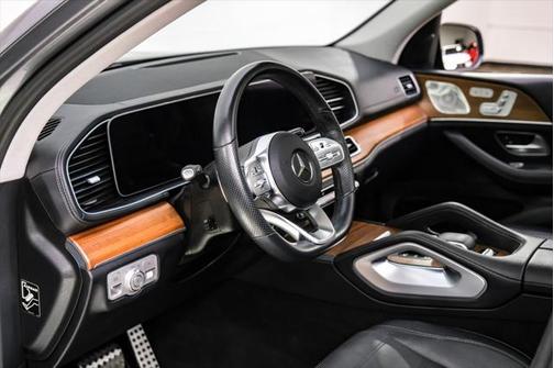 2023 Mercedes-Benz GLS 450 4MATIC