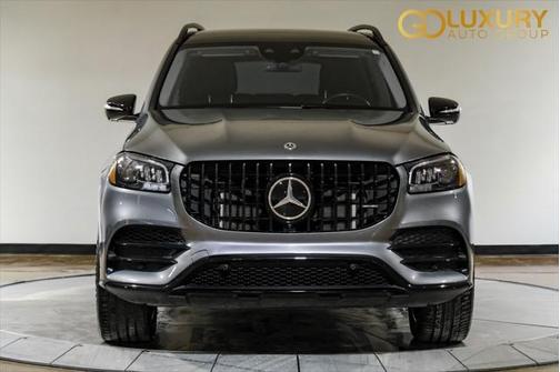2023 Mercedes-Benz GLS 450 4MATIC