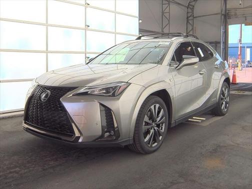 2022 Lexus UX 250h F Sport