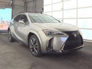 2022 Lexus UX 250h F Sport