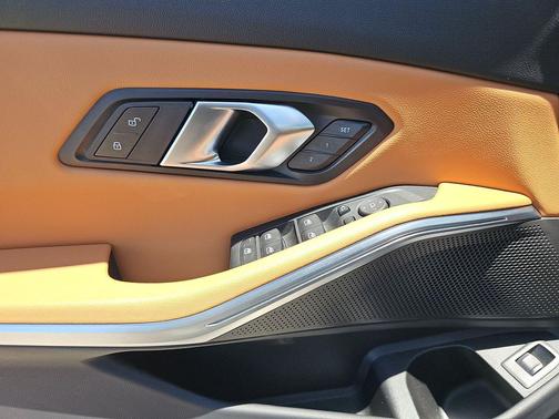Black Sapphire Metallic 2026 BMW 330 NA
