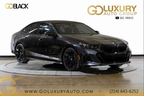2024 BMW 530 i