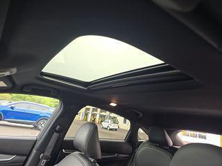 Slate Gray 2023 INFINITI QX55 LUXE