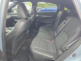 Slate Gray 2023 INFINITI QX55 LUXE