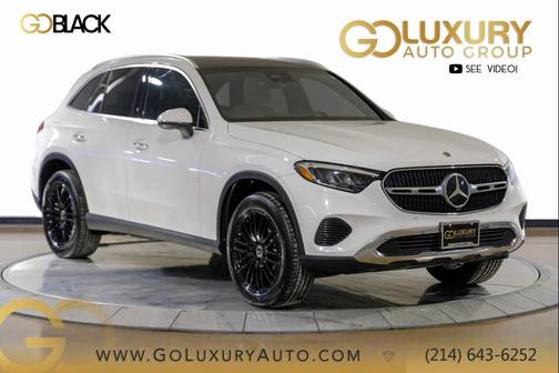 2023 Mercedes-Benz GLC 300 Base