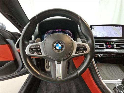2022 BMW 840 i xDrive
