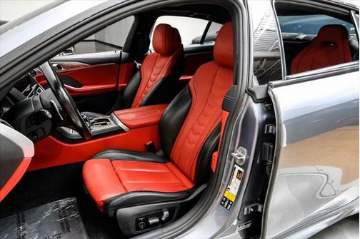 2022 BMW 840 i xDrive