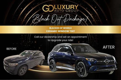 2024 Mercedes-Benz GLC 300 4MATIC