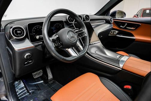 2024 Mercedes-Benz GLC 300 4MATIC