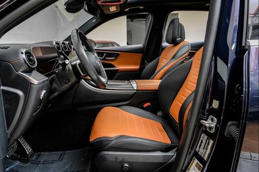 2024 Mercedes-Benz GLC 300 4MATIC