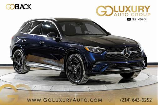 2024 Mercedes-Benz GLC 300 4MATIC