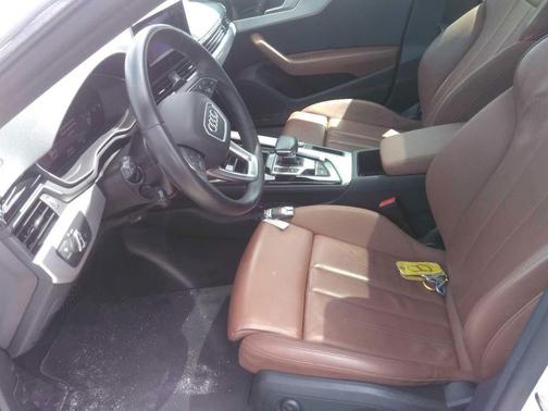 Black 2025 Audi A5 Sportback 45 S Line Premium