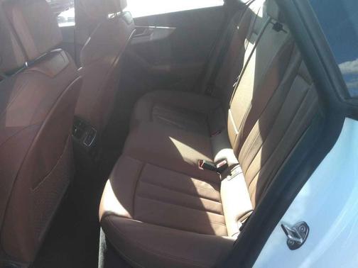 Black 2025 Audi A5 Sportback 45 S Line Premium
