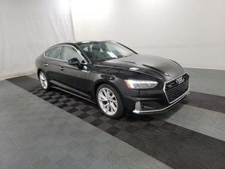 2022 Audi A5 Sportback Premium Plus