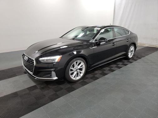2022 Audi A5 Sportback Premium Plus
