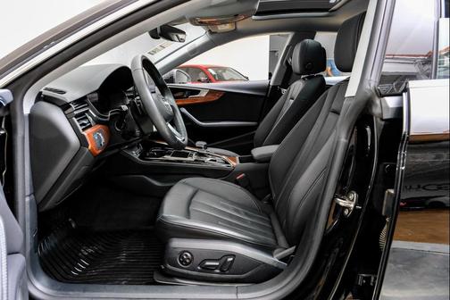 2022 Audi A5 Sportback Premium Plus