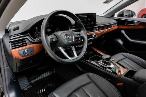 2022 Audi A5 Sportback Premium Plus