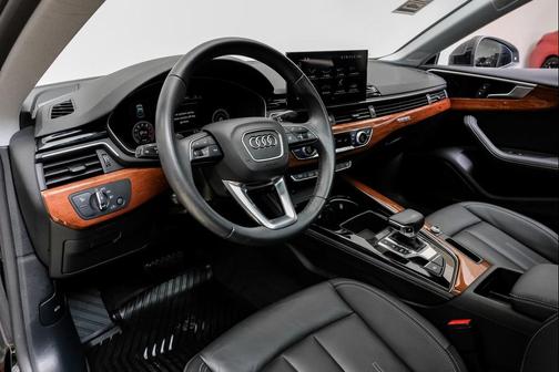 2022 Audi A5 Sportback Premium Plus