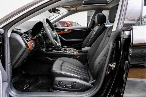 2022 Audi A5 Sportback Premium Plus