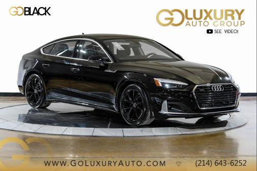 2022 Audi A5 Sportback Premium Plus