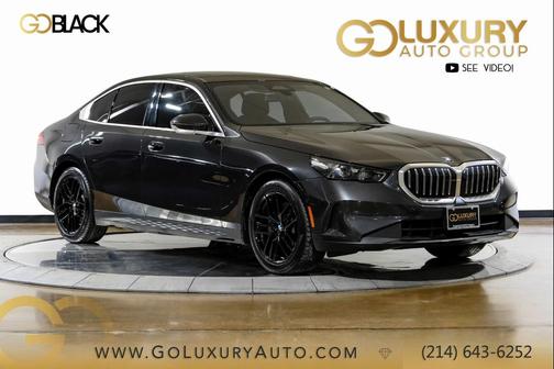 2024 BMW 530 i