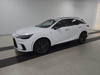 2024 Lexus RX 350 F SPORT Handling
