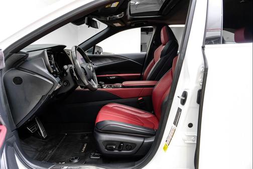 2024 Lexus RX 350 F SPORT Handling